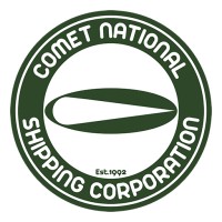 Comet National Shipping Logo