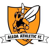 Alloa Athletic Football Club Logo