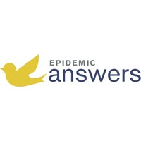 Epidemic Answers | Documenting Hope Logo