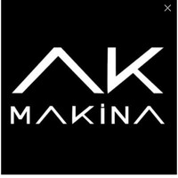 AKMAKINA San. Tic. Ltd. Şti. Logo
