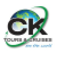 CK Tours & Cruises Logo