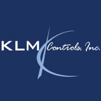 KLM Controls Logo
