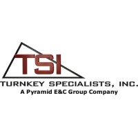 Turnkey Specialists, Inc. Logo