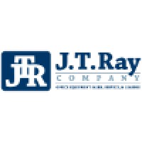 J.T. Ray Company Logo