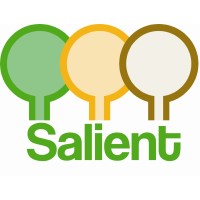 Salient Landscaping Logo