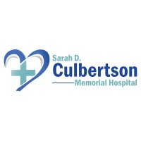 Sarah D. Culbertson Memorial Hospital Logo