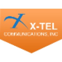 X-TEL Communications, Inc. Logo