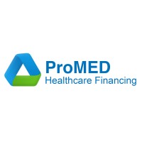 ProMED Healthcare Financing Logo