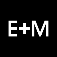 E+M Tecnica Logo