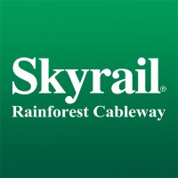 Skyrail Rainforest Cableway Logo