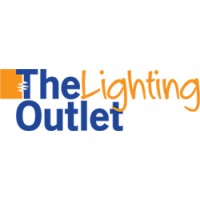 THE LIGHTING OUTLET Logo