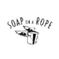 Soap On A Rope, LLC. Logo