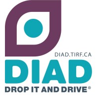 Drop It And Drive® Program, Traffic Injury Research Foundation Logo