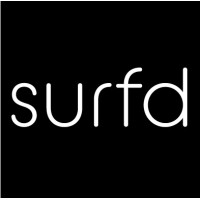 Surfd.com Logo
