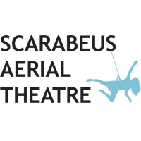 Scarabeus Aerial Theatre Logo