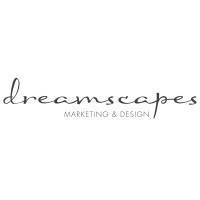 dreamscapes marketing + design Logo