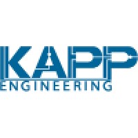 KAPP Engineering Logo