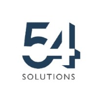 54 Solutions Logo