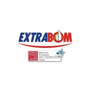 Extrabom Supermercados Logo