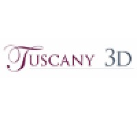 Tuscany 3D, LLC Logo