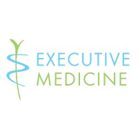 Executive Medicine Logo