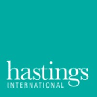 HASTINGS INTERNATIONAL Logo