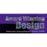 Award Winning Design and Mac/PC repair Logo