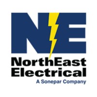 NorthEast Electrical Logo