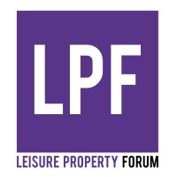 THE LEISURE PROPERTY FORUM Logo