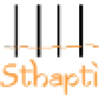 sthapti Logo