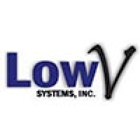 LowV Systems, Inc. Logo