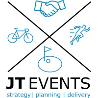 JT Event Consulting Ltd Logo