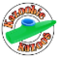 Kazoobie Kazoos, LLC Logo