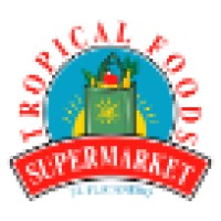 Tropical Foods Logo