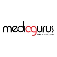 Gurus Media Logo