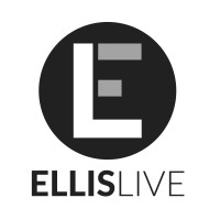 Ellis Live Logo