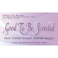Good To Be Jeweled Logo