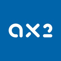 AX2 Inc. Logo