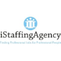 iStaffing Agency Logo