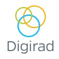 Digirad Logo