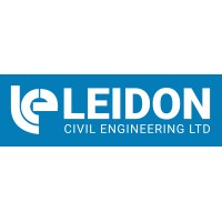 Leidon Civil Engineering Ltd Logo