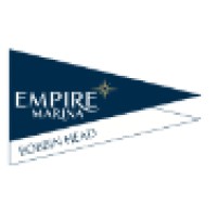 Empire Marina Bobbin Head Logo
