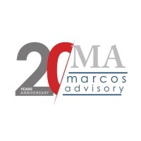 Marcos Advisory Logo
