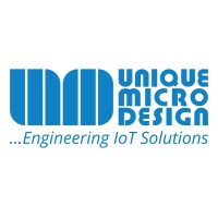 Unique Micro Design Pty Ltd (UMD) Logo