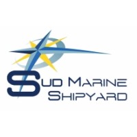 Sud Marine Shipyard Logo