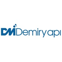 Demiryapı İnşaat Logo