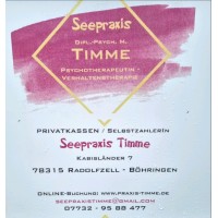 Seepraxis Timme Logo