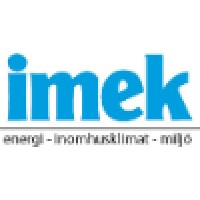 IMEK VVS Rådgivande Ingenjörer AB Logo
