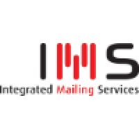 Integrated Mailing Services (IMS) Logo