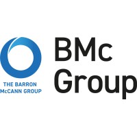 The BMc group of companies Logo